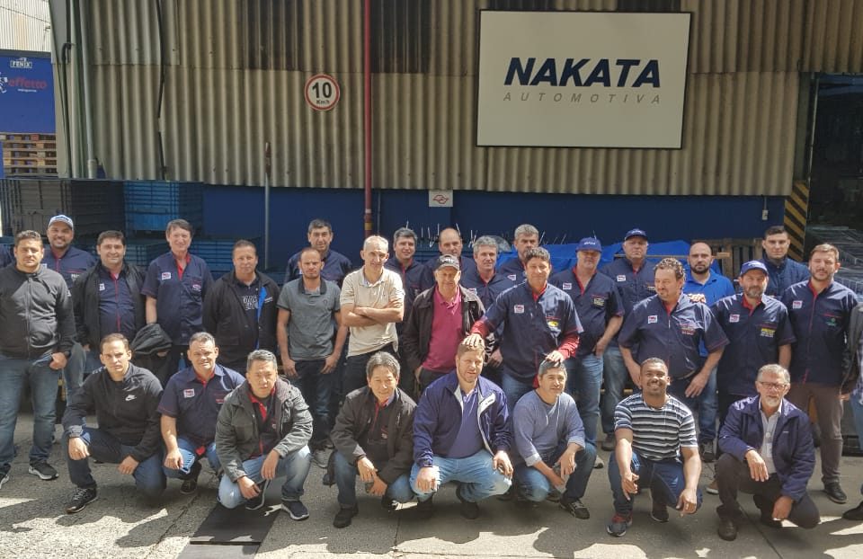 NSA - Evento - Visita Técnica